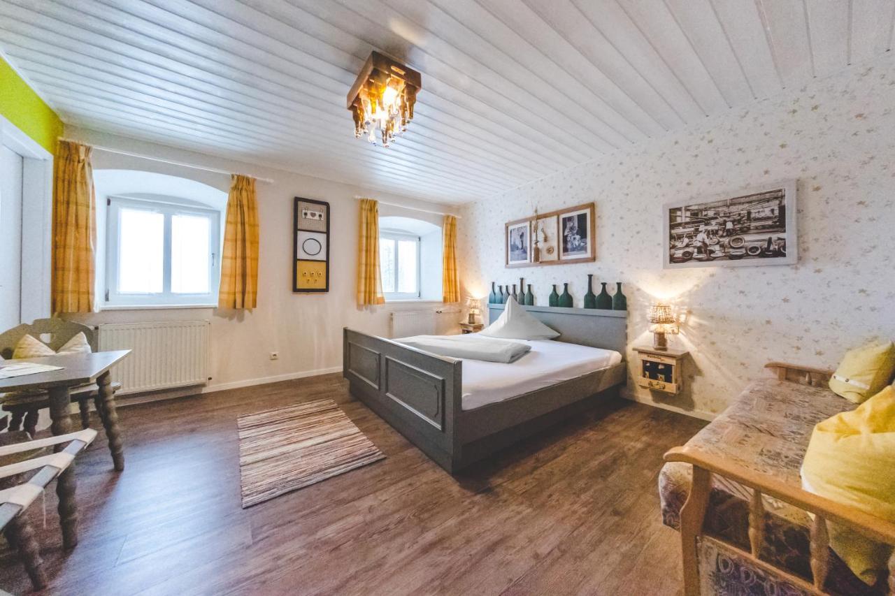 Berggasthof Hotel Duftbraeu I Ruhige Alleinlage I Mitten Im Gruenen Samerberg Exterior foto