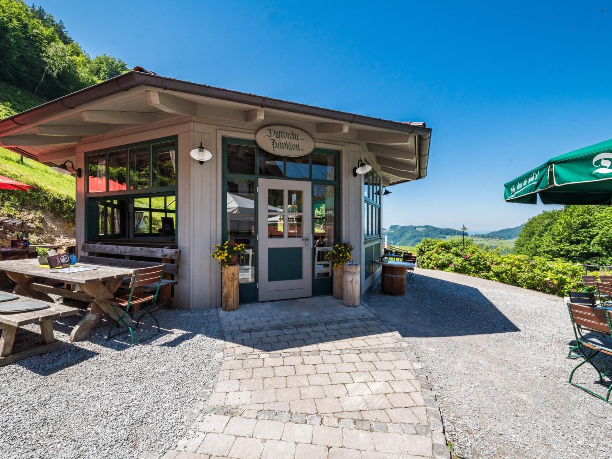 Berggasthof Hotel Duftbraeu I Ruhige Alleinlage I Mitten Im Gruenen Samerberg Exterior foto